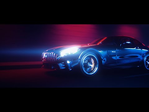Mercedes AMG - Beyond Earth — still