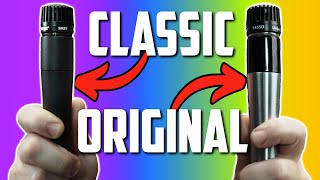 Video thumbnail for Shure 545sd or Shure SM57? by Dark Corner Studios