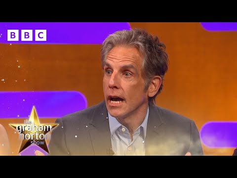 Ben Stiller Was A Teenage Rock Star | The Graham Norton Show - BBC