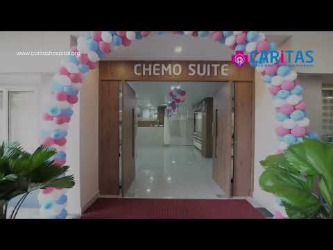 Caritas Chemo Suite