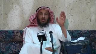 الشيخ عثمان الخميس عدم الجواز الرقية عند راهب نصراني
