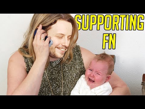 Babysitting FN - Gorgc Lich Support