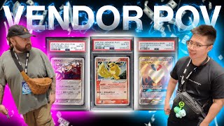 BIGGEST DEAL EVER - Flareon GOLD STAR | Vendor POV | Front Row Vegas