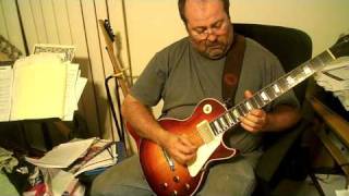 Clovis Guitar Lessons-Intro to "Rescue Me" Y&T