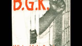 B.G.K. ‎- White Male Dumbinance (Full EP)
