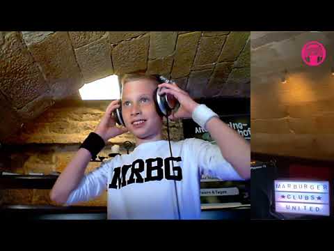 Young Star DJ Neo Quentin live - Marburger Clubs United Vol. 12 Winehouse-Session vom 04.07.2020