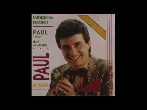 Paul Baghdadlian - El Chem Timana 1991