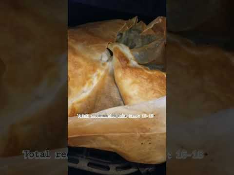 Venezuelan turnovers