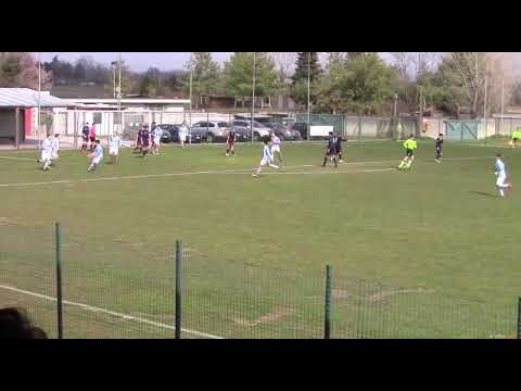 GOAL BONACINA GIANA U17 - SAN MARINO 2018
