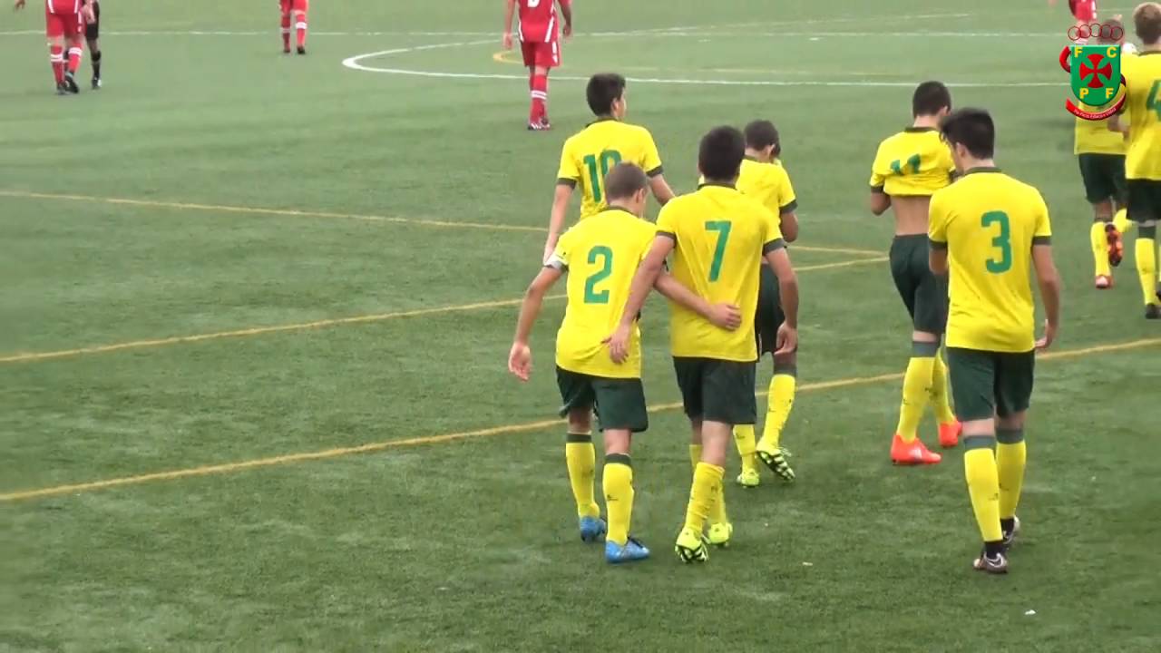 Paços Ferreira [4] - [1] Gil Vicente