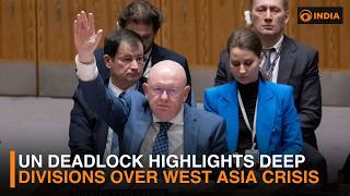 UN Security Council veto blocks Hormuz shipping protection resolution
