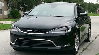 Chrysler 200 Top Left Engine Mount