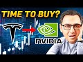 Why Tesla Stock Could Soar Like Nvidia?