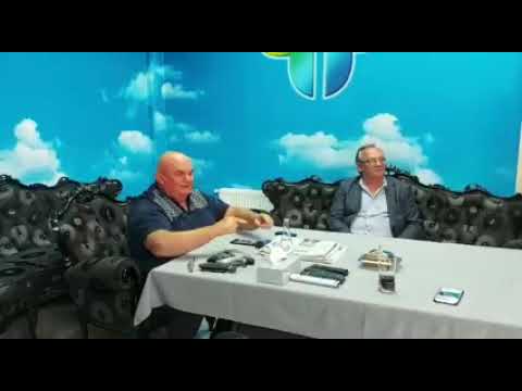 Bojan i Uroš Nešić sviraju Draganu Markoviću Palmi