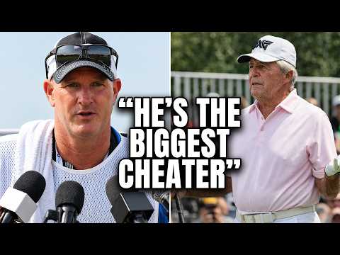 Top PGA Caddies Explain Who is The Biggest Cheater...