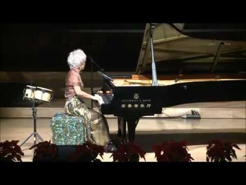 Liquid Blue Dream Jazz Piano Concert / Keiko Borjeson