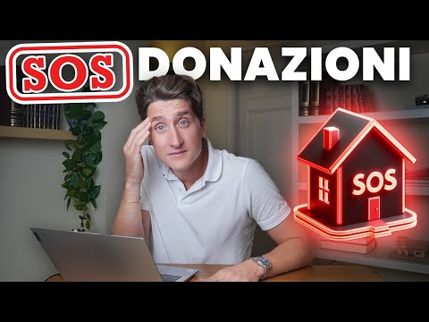 HO COMPRATO UNA CASA DONATA | Cosa devi EVITARE di fare...
