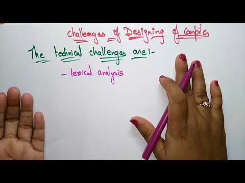 Designing compiler | Challenges | Embedded Systems | Lec 29 | Bhanu priya