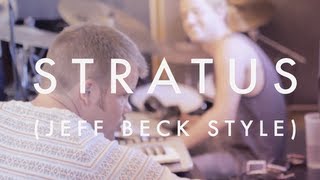 Jeff Beck - Stratus (live cover)
