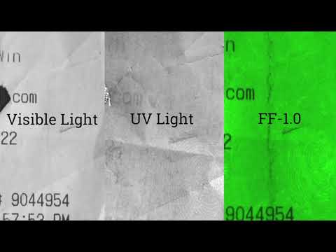 See More Fingerprint Detail with the FF-1.0