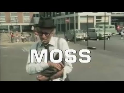 Play for Today - Moss (1975) by Bernard Kops & Philip Saville