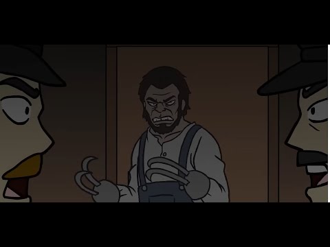 Best 35 Horror Stories Animated (Best Stories Collection #1)