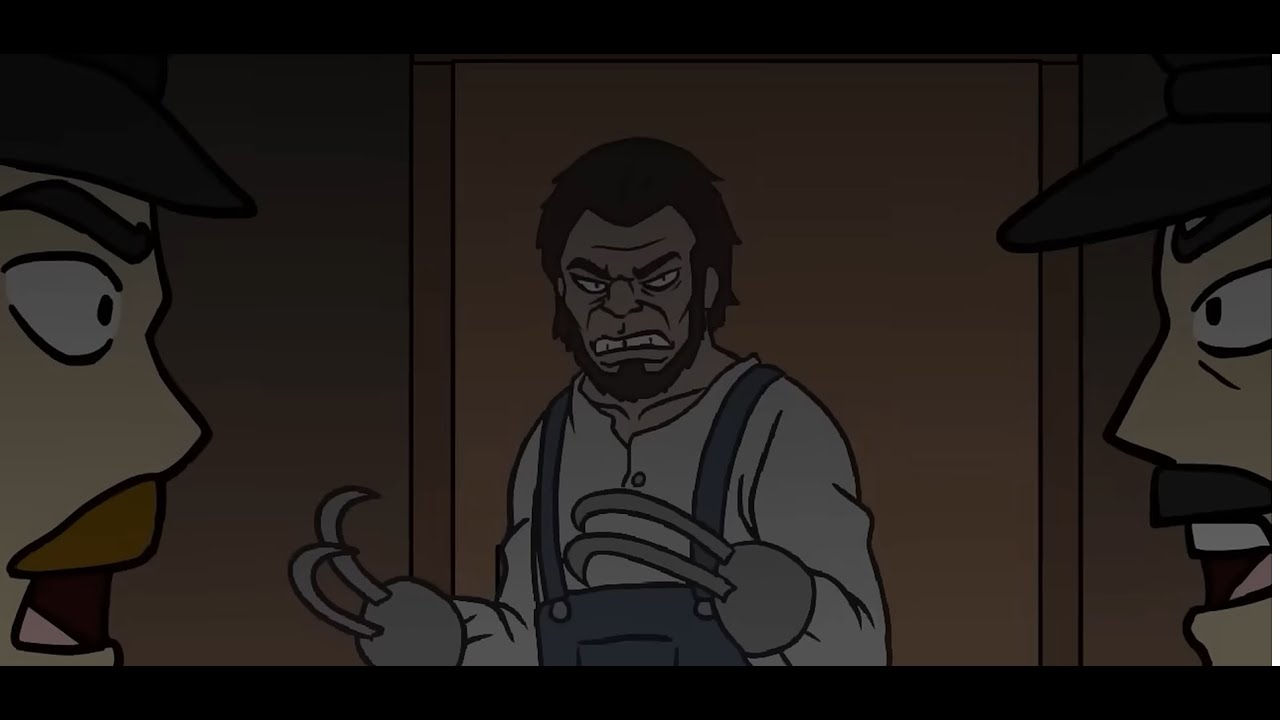 Best 35 Horror Stories Animated (Best Stories Collection #1)