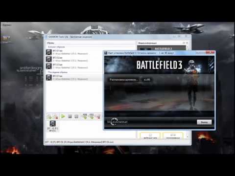 Как установить Battlefield 3 от R G Механики