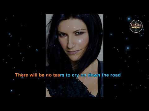 It's Not Goodbye Karaoke Laura Pausini - Em (Female)