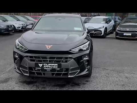 2026 Cupra Terramar