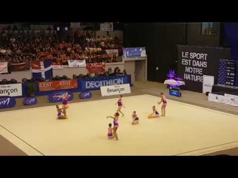 Trophée Fédéral C 13ans et moins - CDF Besançon 2019