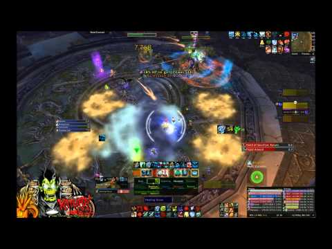 Heroic Council of Elders 10 man (Resto Shaman PoV)