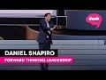 Harvard professor Daniel Shapiro at Forward Thinking Leadership 2018 (highlights)