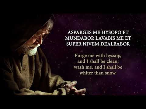 Chant of the Heart Miserere Mei Psalm 5051  Mystical Repentence  Transformation Chant