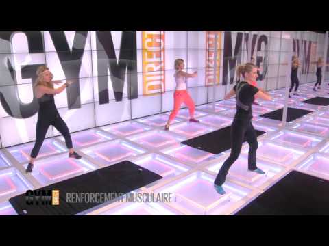 Abs, Legs, Thighs, Glutes Bodybuilding - Muscle Strengthening 39