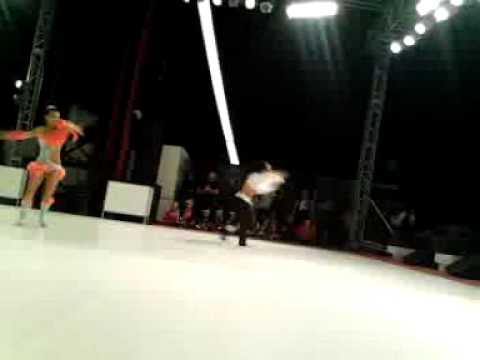 Disco Dance World Championship Monika Pavlikova