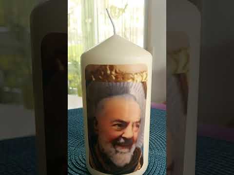 SNAŽNA MOLITVA Kad je Padre Pio molio za nekog,molio je ovu molitvu!