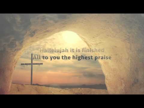 Seas of Crimson Lyric Video- Shane and Shane