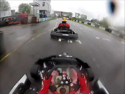 Club 100 Intermediate Enduro - Rye House 2018