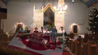 Joululaulu - Jarkko Jouppi Band