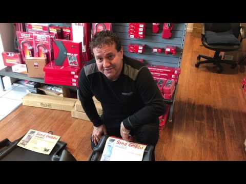 Review of Sandgrabba Floor Mats