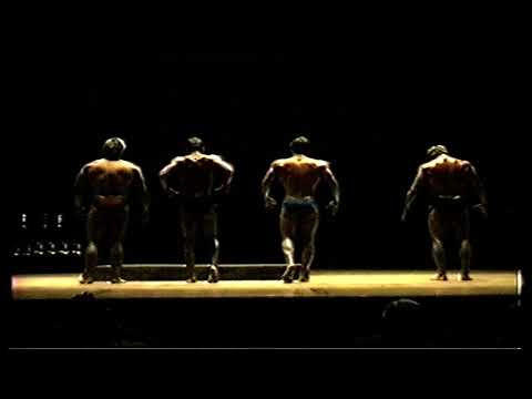 Int. Hamburger Meisterschaft 1984 - IFBB - Teil 1