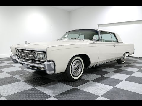 1966 Chrysler Imperial (CC-1882011) for sale in Sherman, Texas