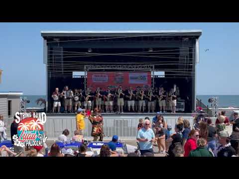 Woodland String Band "December, 1963 (Oh What A Night)" - 2023 String Band Luau Palooza