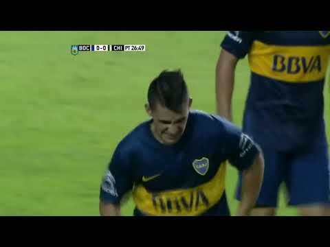 1ºDIVISION 2015 FECHA 9 BOCA 0   NVA.CHICAGO 0