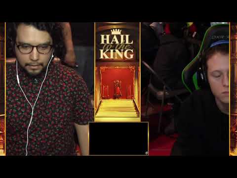 Hail To The King 4: Celso (Peach) vs Fow (Ness) - Winners Qtrs