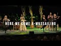 Here We Come A-Wassailing (LIVE) - Keith & Kristyn Getty