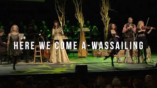 Here We Come A-Wassailing (LIVE) - Keith &amp; Kristyn Getty