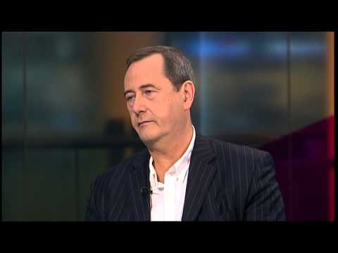 A corporation in crisis