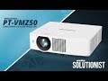 Проектор Panasonic PT-VMZ50